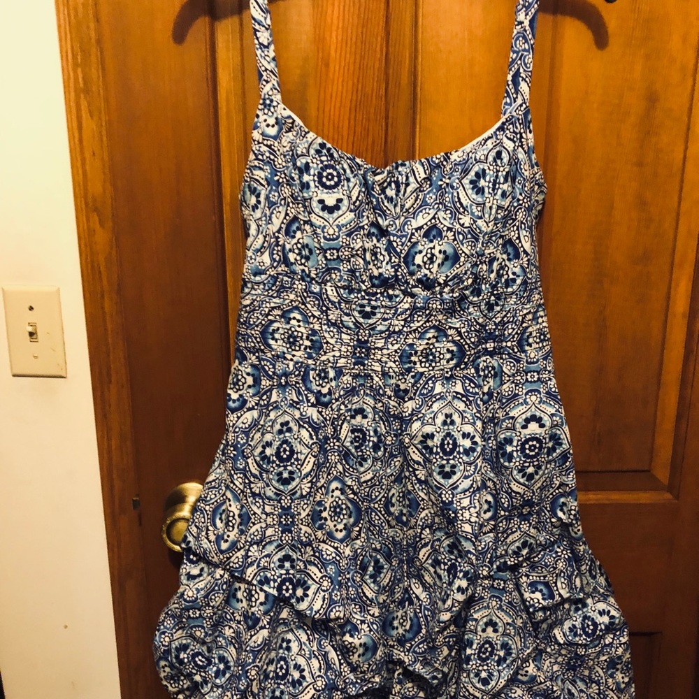 Spaghetti Strap dress